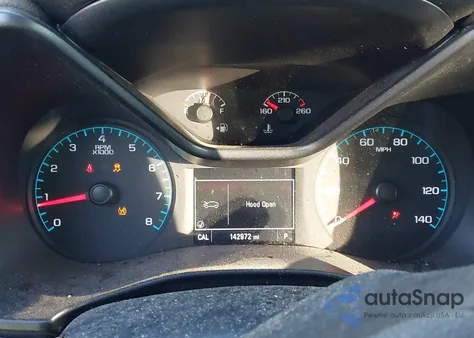 2017 Chevrolet Colorado Wt from USA, damaged, VIN 1GCGSBEN9H1311893